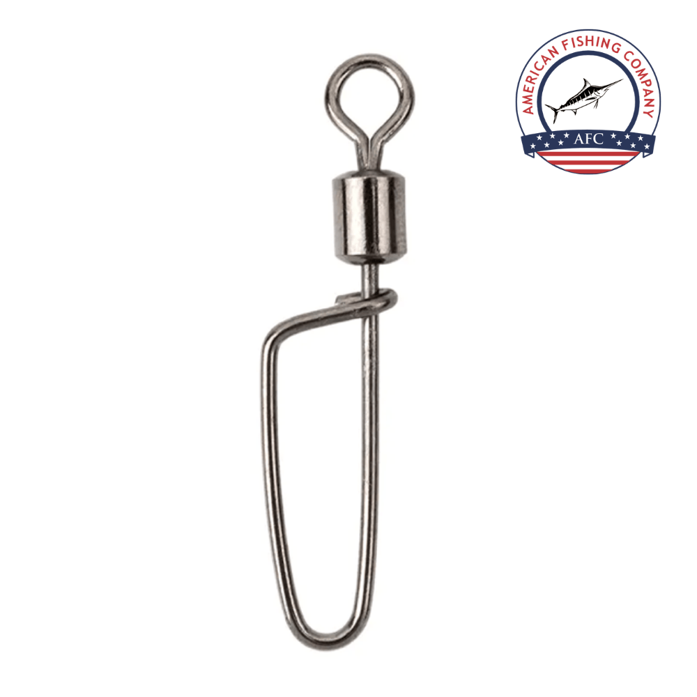 AFC Swing Coastlock Snap Swivel