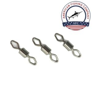 AFC Diamond Eye Rolling Swivel