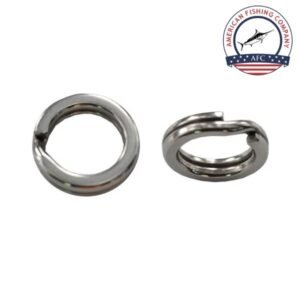 AFC High Quality Stainless Steel Split Rings